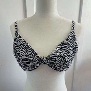 hollister bikini top